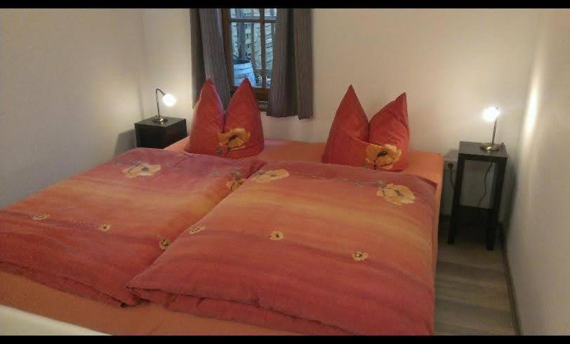 Appartement Doesjes Huis Naumburg  Zewnętrze zdjęcie