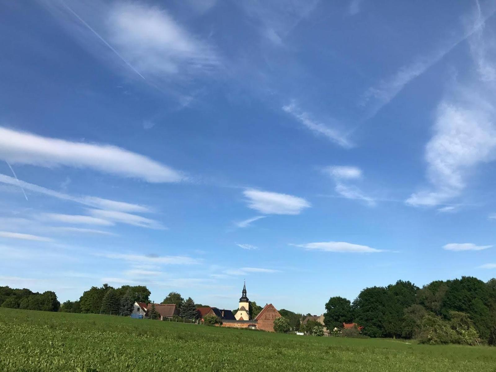 Appartement Doesjes Huis Naumburg  Zewnętrze zdjęcie